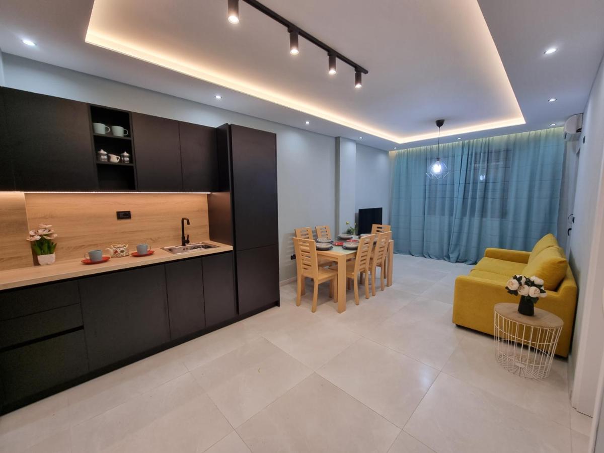 Holiday Apartment Near The Sea Durrës Exterior foto