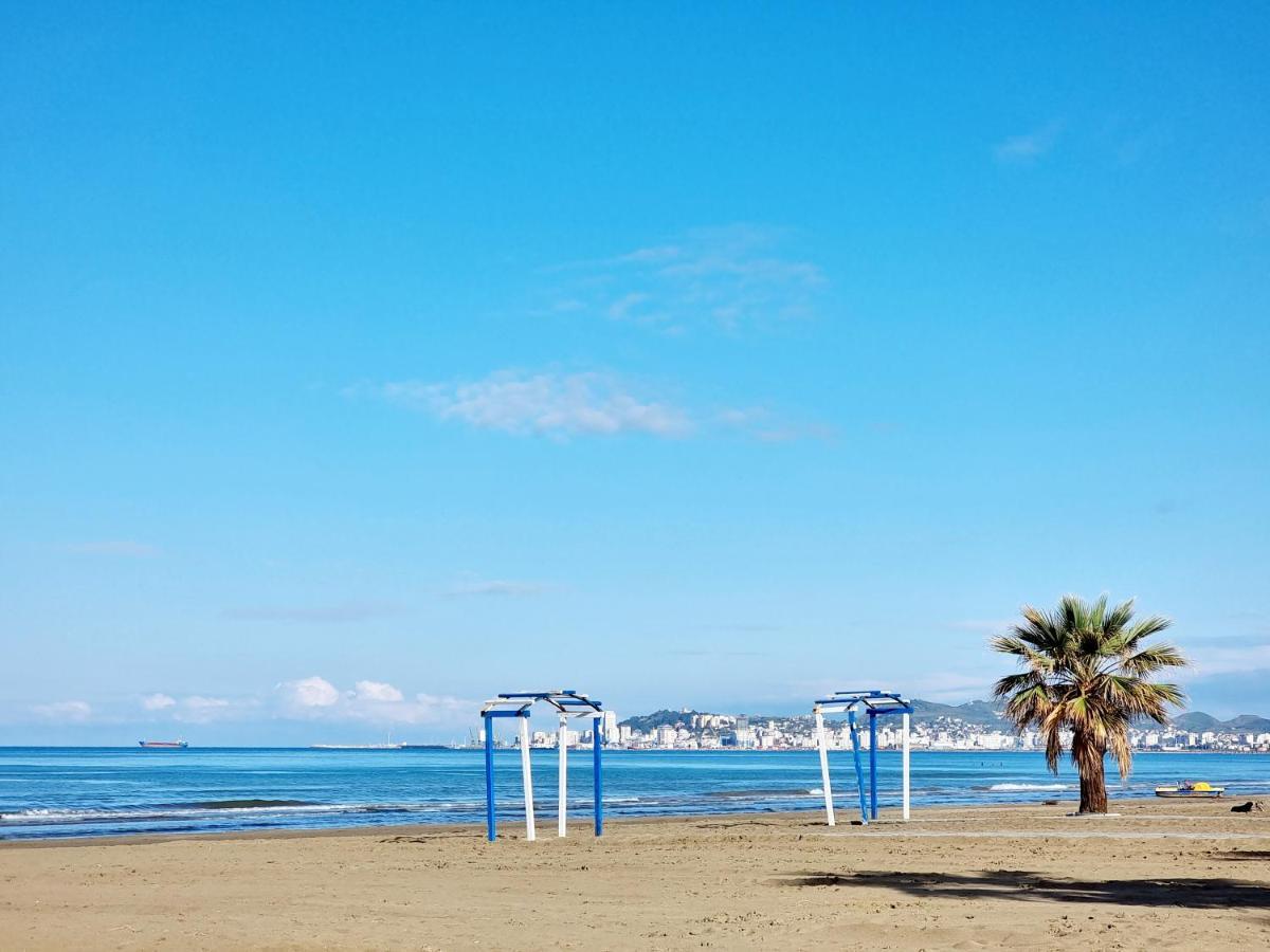 Holiday Apartment Near The Sea Durrës Exterior foto